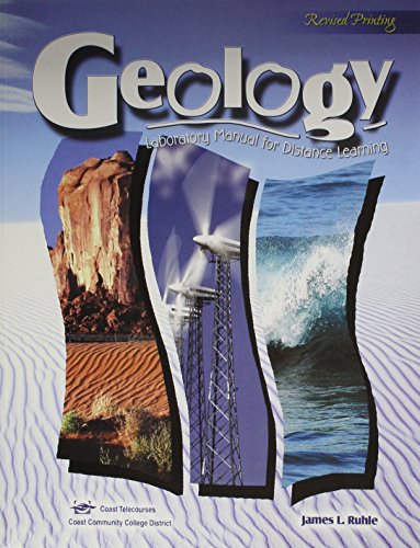 Imagen de archivo de Geology: Lab Manual a la venta por BookHolders