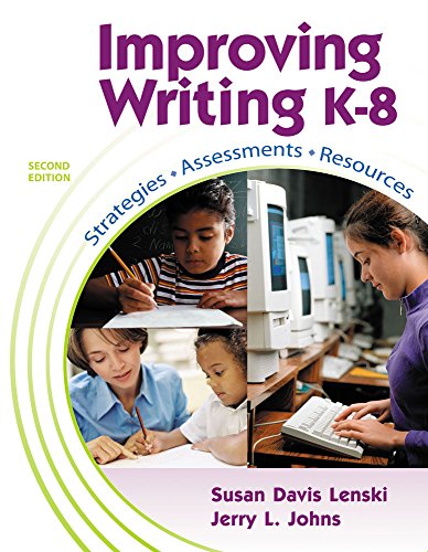 Stock image for Improving Writing : Resources, Strategies, and Assessment for sale by Better World Books