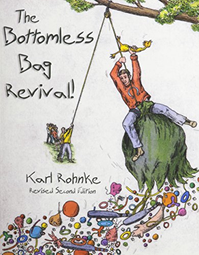 Imagen de archivo de The Bottomless Bag Revival! a la venta por Blue Vase Books