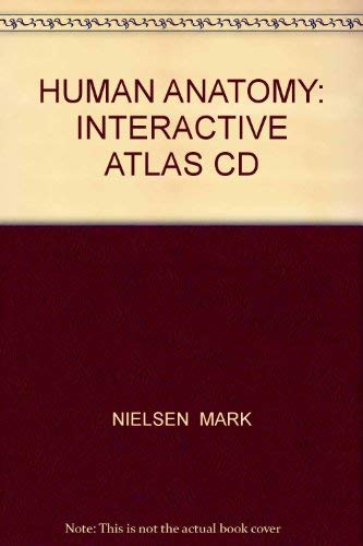 Stock image for HUMAN ANATOMY: INTERACTIVE ATLAS CD for sale by SecondSale