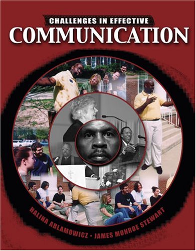 9780757511349: Challenges in Effective Communication