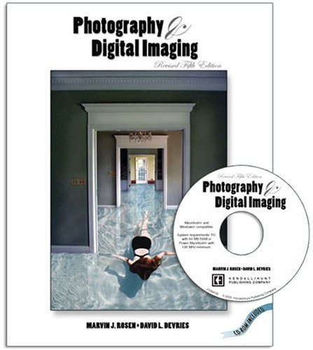 Beispielbild fr Photography and Digital Imaging zum Verkauf von Better World Books: West