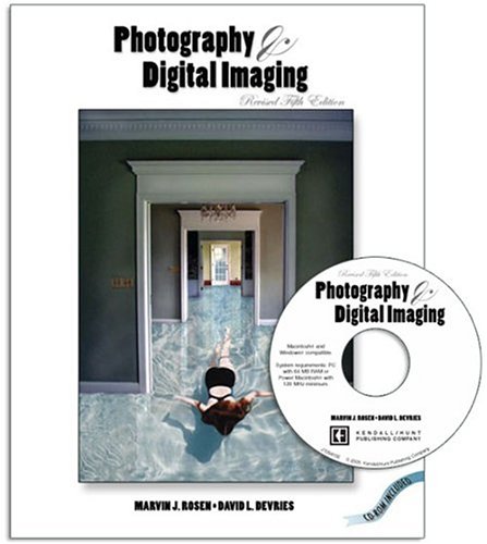 Stock image for Photography and Digital Imaging for sale by Better World Books: West