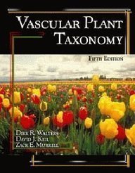 Stock image for VASCULAR PLANT TAXONOMY for sale by Bulrushed Books