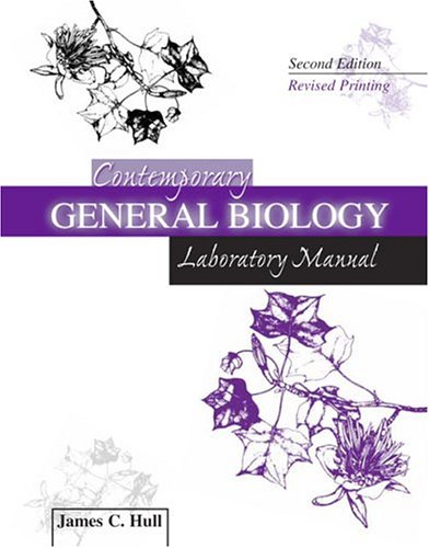 Contemporary General Biology (9780757512223) by HULL