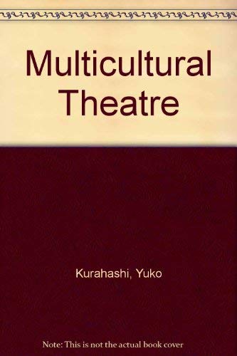 Stock image for Multicultural Theatre Preliminary Edition for sale by a2zbooks