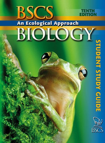 biological sciences curriculum study
