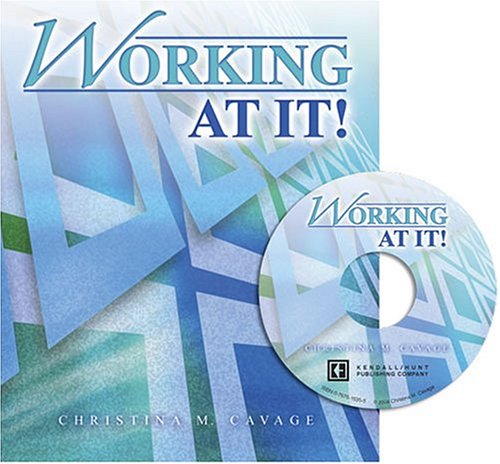 9780757514876: WORKING AT IT! W/ CD ROM