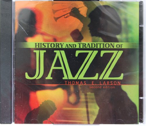 9780757517075: History and Tradition of Jazz: 2nd Edition