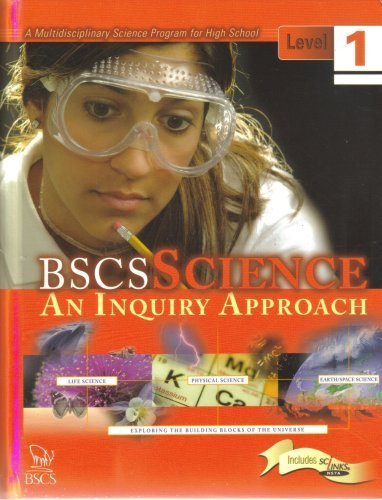 9780757517266: Bscs Science, Level 1 + Flourish: An Inquiry Approach