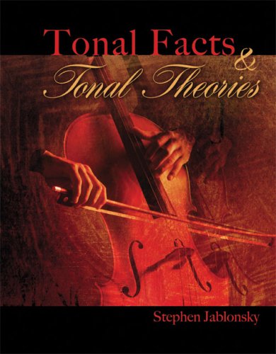 Imagen de archivo de TONAL FACTS AND TONAL THEORIES. a la venta por Books  Revisited