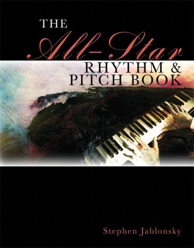 9780757517754: The All-Star Rhythm AND Pitch Book