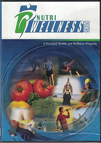Stock image for Kendall/Hunt's Nutri Wellness Plus, a Personal Health and Wellness Program for sale by SecondSale