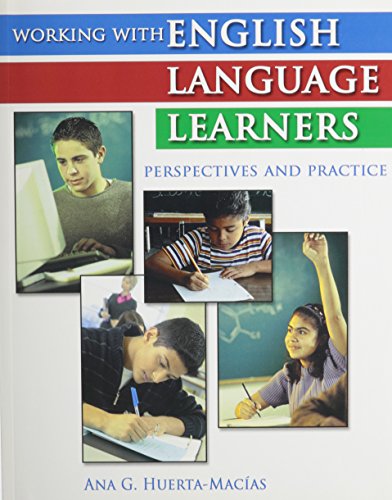 9780757519284: WORKING WITH ENGLISH LANGUAGE LEARNERS: PERSPECTIVES AND PRACTICE