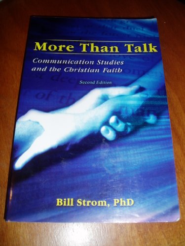 Beispielbild fr More Than Talk 2ND EDITION zum Verkauf von Books From California