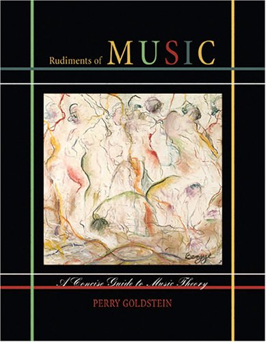 9780757520525: RUDIMENTS OF MUSIC: A CONCISE GUIDE TO MUSIC THEORY