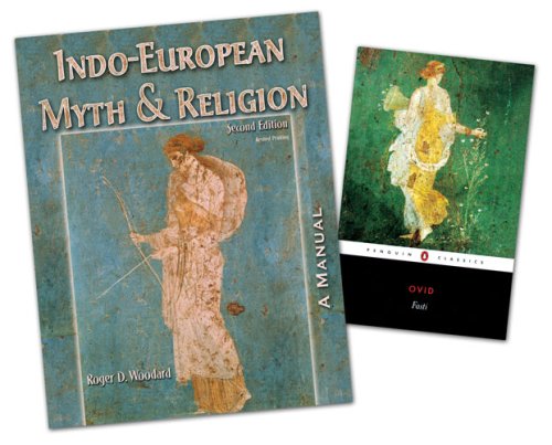 Indo-European Myth and Religion Pak (9780757521638) by Roger Woodard