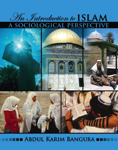 Stock image for INTRODUCTION TO ISLAM: A SOCIOLOGICAL PERSPECTIVE for sale by Wonder Book