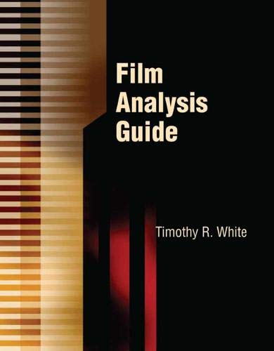 Imagen de archivo de Film Analysis Guide a la venta por PBShop.store US