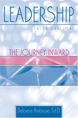 Stock image for LEADERSHIP: THE JOURNEY INWARD for sale by Wonder Book