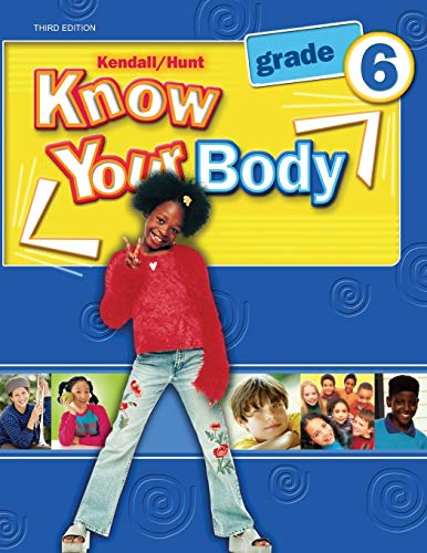 Stock image for Grade 6 Know Your Body Student Textbook for sale by Ria Christie Collections