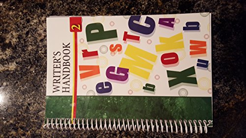 Beispielbild fr Kendall/Hunt Pathways, Journey Through Excellence With Literacy, Writer's Handbook Grade 2: Adventist Education (2007 Copyright) zum Verkauf von ~Bookworksonline~