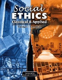 Stock image for Social Ethics : Classical and Applied for sale by Better World Books: West