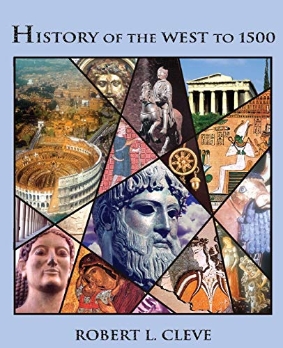 9780757532092: History of the West to 1500