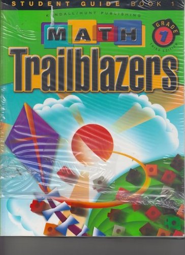 Stock image for Math Trailblazers Student Guide Book 1 Grade 1 Third Edition for sale by Open Books