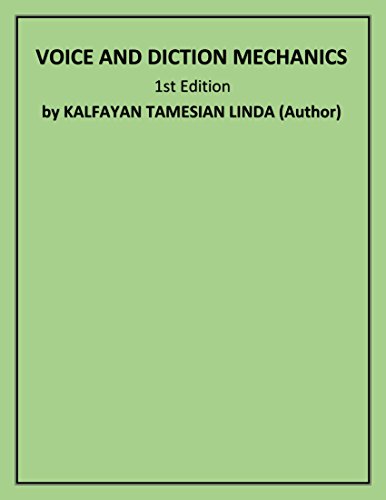 9780757535093: Voice and Diction Mechanics