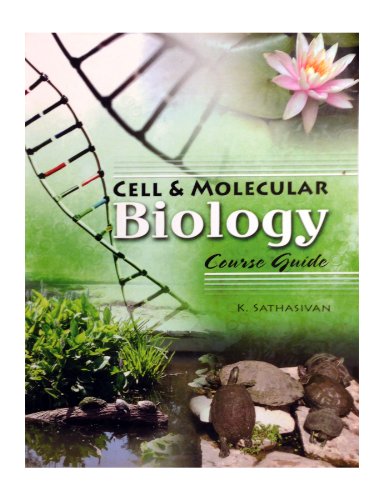 9780757537257: Cell and Molecular Biology Course Guide