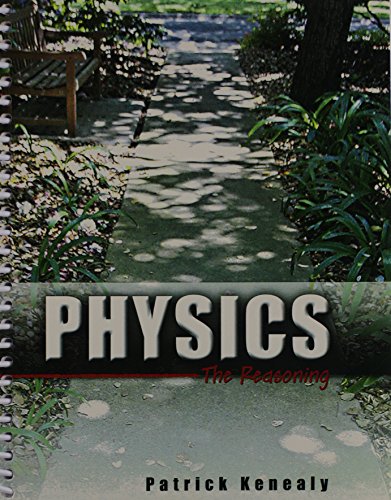 Imagen de archivo de Physics: The Reasoning a la venta por BooksRun