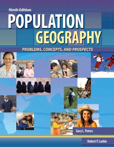 Stock image for Population Geography for sale by ThriftBooks-Atlanta