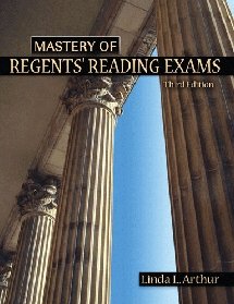 Stock image for Mastery Of Regent's Reading Exams for sale by ThriftBooks-Dallas