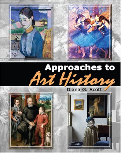 Beispielbild fr Approaches to Art History zum Verkauf von ThriftBooks-Atlanta