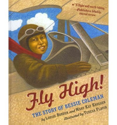 PATHWAYS: GRADE 4 FLY HIGH! THE STORY OF BESSIE COLEMAN TRADE BOOK (9780757540806) by K/H (PATHWAYS)