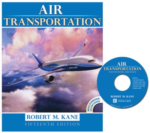 AIR TRANSPORTATION CD (9780757541421) by KANE