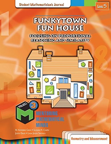 Stock image for Funkytown Fun House Student Mathematicians Journal for sale by PBShop.store US