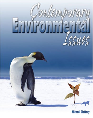 Stock image for Contemporary Environmental Issues for sale by HPB-Diamond