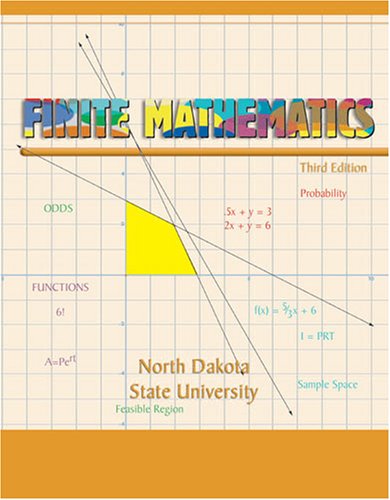 FINITE MATHEMATICS (9780757542503) by Lonnie Hass; Larry Taylor