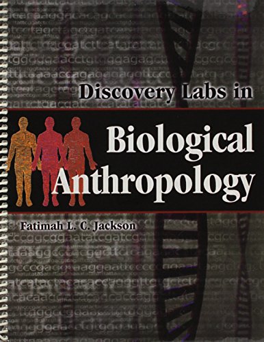 Discovery Labs in Biological Anthropology (9780757544620) by Jackson