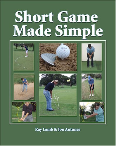 Stock image for SHORT GAME MADE SIMPLE for sale by HPB-Red