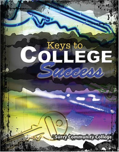 Stock image for Keys to College Success for sale by ThriftBooks-Atlanta