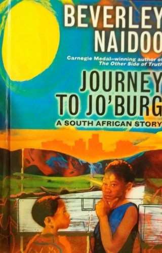 Stock image for PATHWAYS: GRADE 5 JOURNEY TO JO'BURG: A SOUTH AFRICAN STORY TRADE BOOK for sale by ThriftBooks-Atlanta