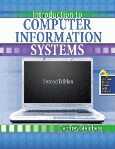 Stock image for INTRODUCTION TO COMPUTER INFORMATION SYSTEMS for sale by HPB-Red