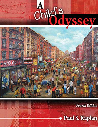 Beispielbild fr A Child's Odyssey zum Verkauf von Better World Books