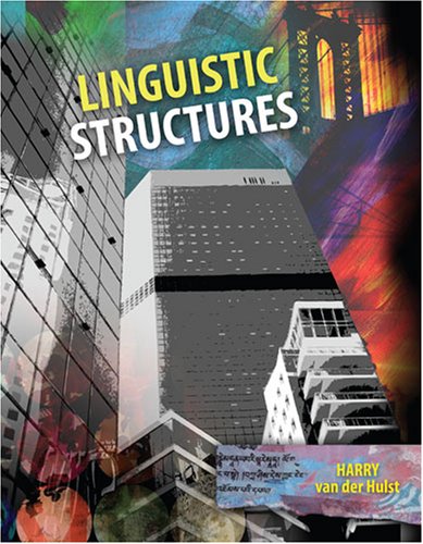 Stock image for Linguistic Structures for sale by The Unskoolbookshop