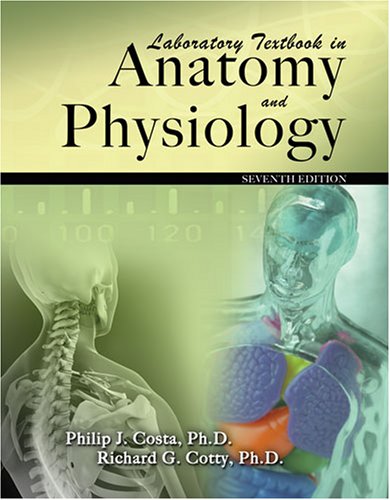 9780757550522: LABORATORY TEXTBOOK IN ANATOMY AND PHYSIOLOGY