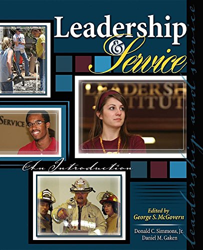 Stock image for Leadership and Service: An Introduction for sale by ThriftBooks-Dallas