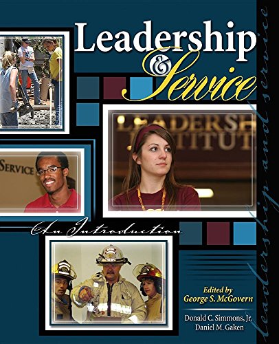 9780757551093: Leadership and Service: An Introduction